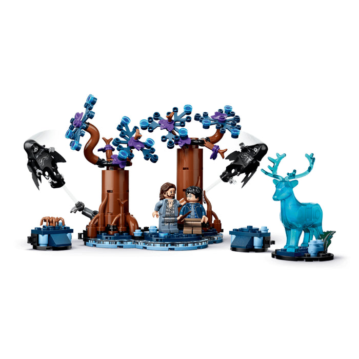 Lego Harry Potter - Padurea Interzisa - Expecto Patronum (76475)