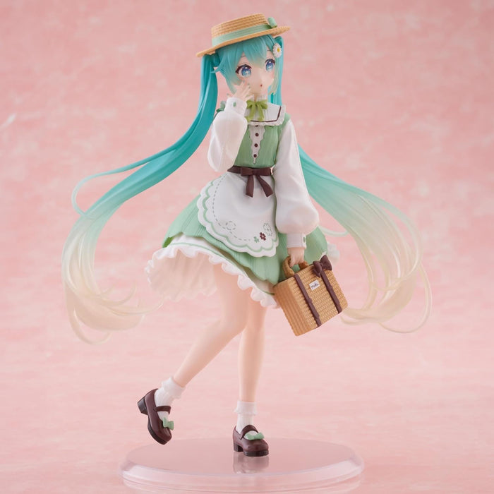 Figurina Hatsune Miku PVC - Hatsune Miku Fashion Country Ver 18 cm