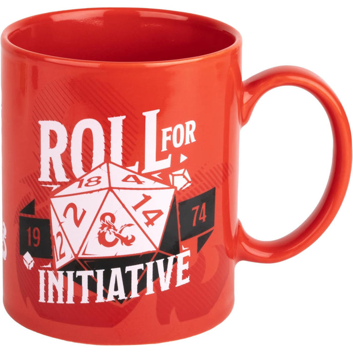 Cana Dungeons & Dragons - Roll for Initiative 320 ml