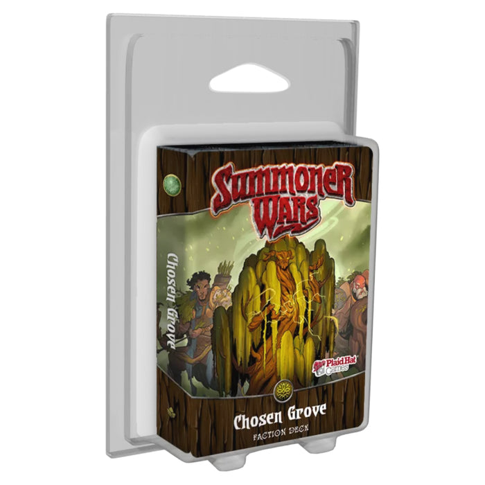 Summoner Wars - Chosen Grove (Second Edition)