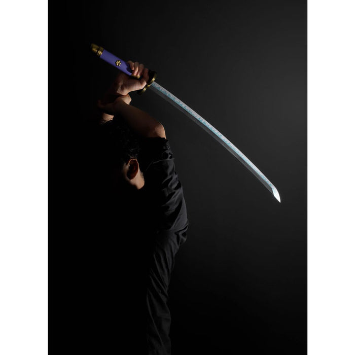 Precomanda One Piece Proplica Replicas 1/1 Roronoa Zoro Three Sword Style Swords Set 95 cm
