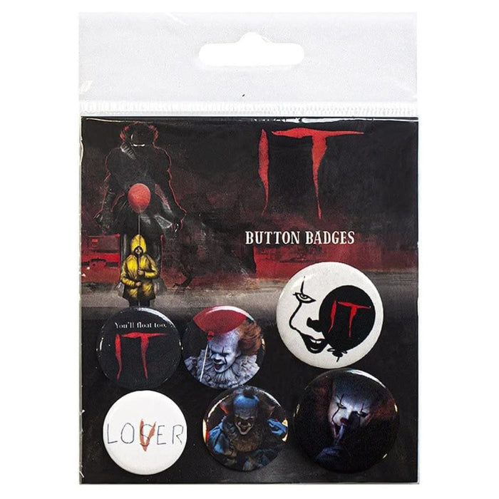 Set Insigne IT - Mix