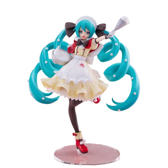 Figurina Character Vocal Series 01 Hatsune Miku Luminasta PVC - Hatsune Miku Christmas 2025 20 cm