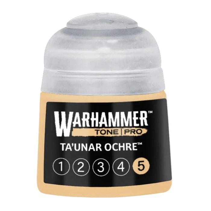 Vopsea Warhammer Tone Pro - Ta’unar Ochre 5