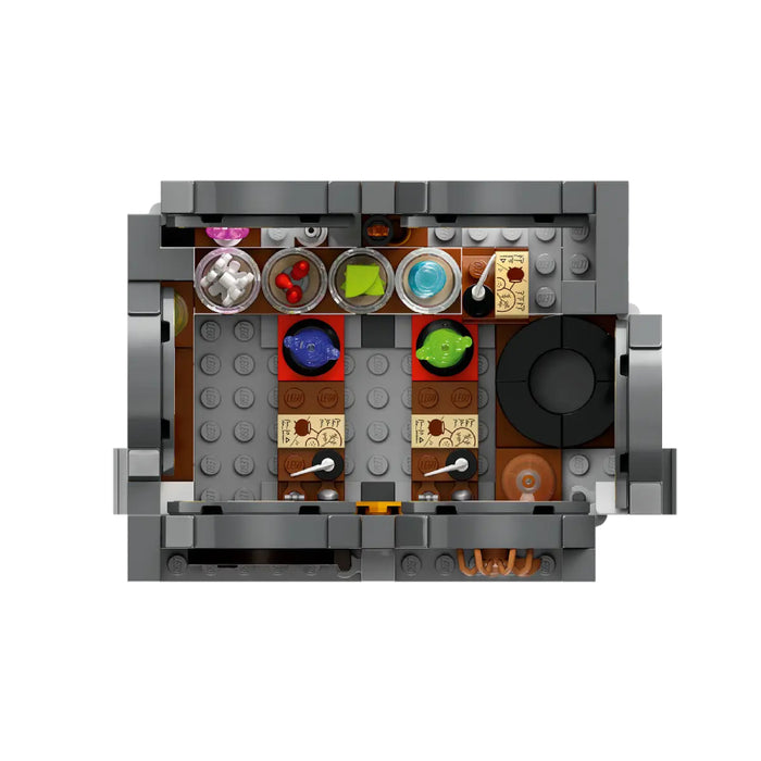 Lego Harry Potter - Castelul Hogwarts - Lectia de potiuni (76431)