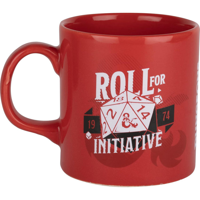 Cana Dungeons & Dragons - Roll for Initiative 320 ml