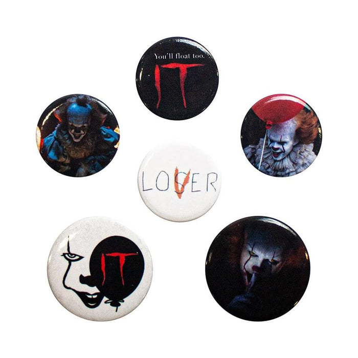 Set Insigne IT - Mix