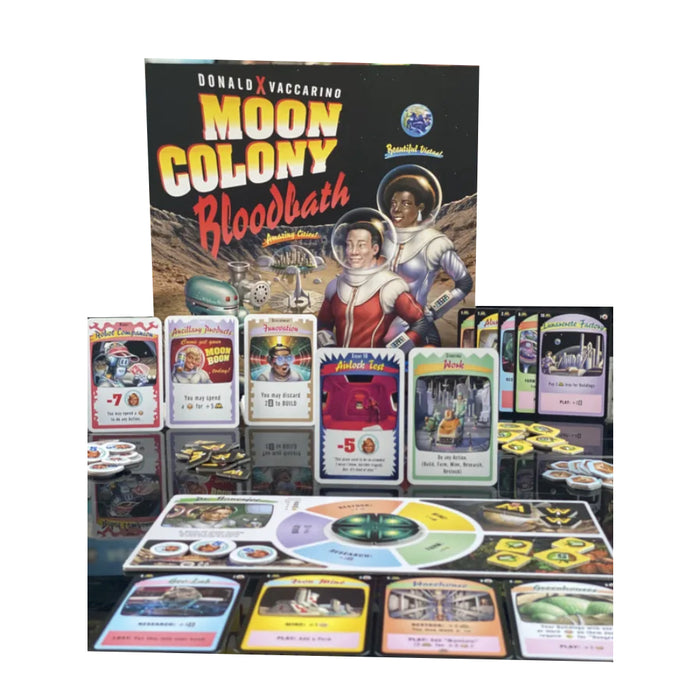 Moon Colony Bloodbath