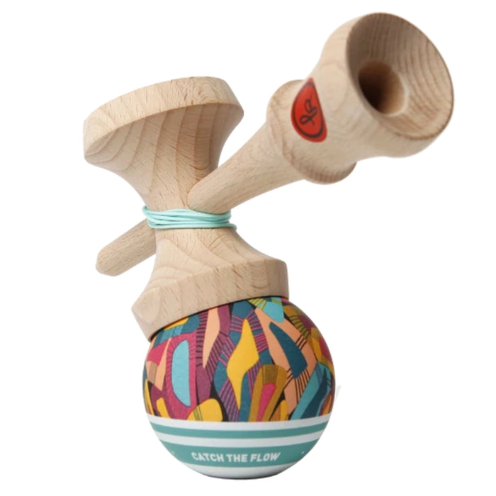 Kendama Record Symbiosis Grip