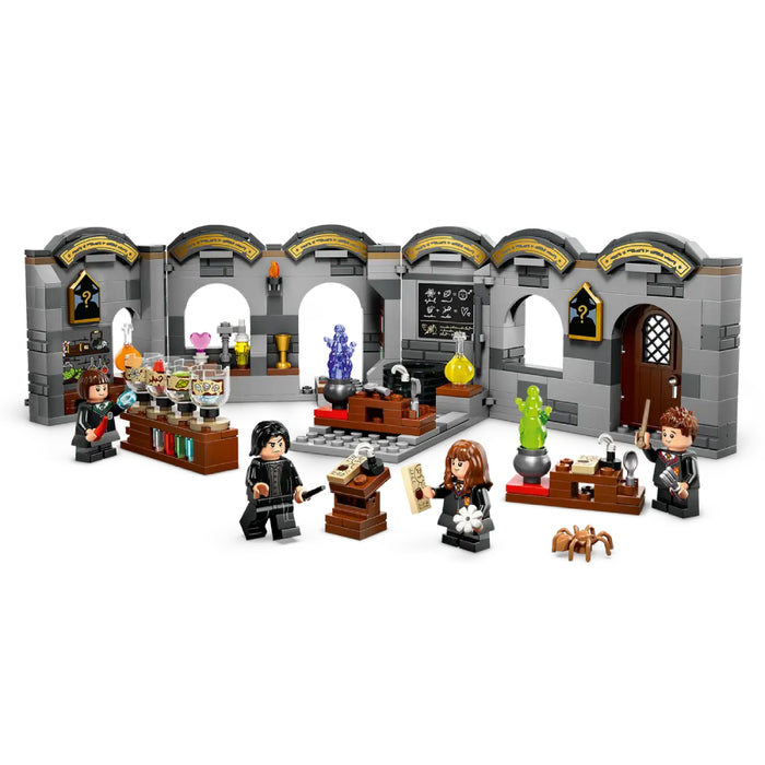 Lego Harry Potter - Castelul Hogwarts - Lectia de potiuni (76431)