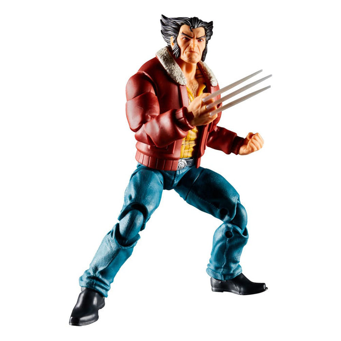 Figurina Articulata X-Men '97 Marvel Legends - Marvel's Logan 15 cm