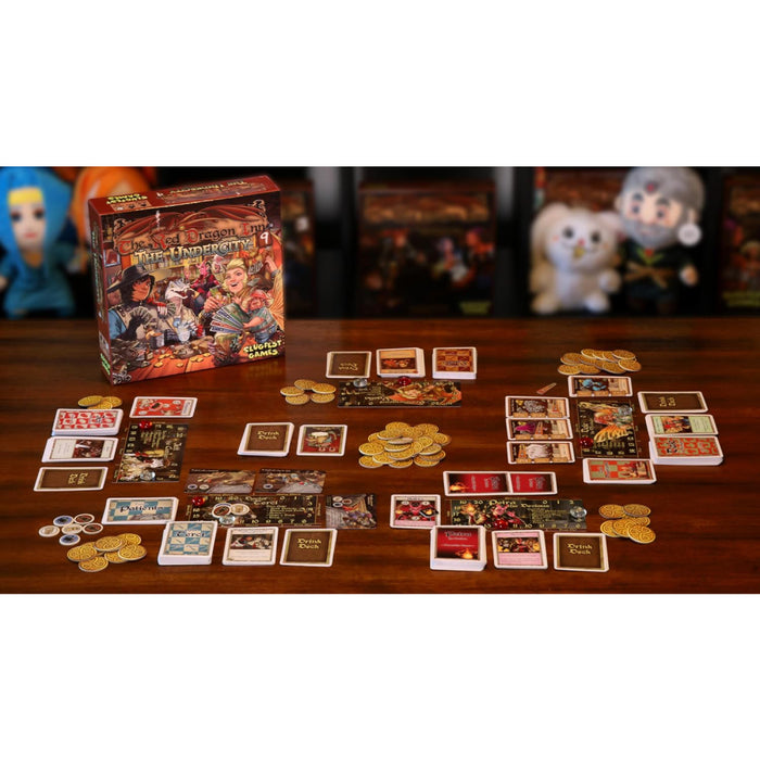 The Red Dragon Inn 9