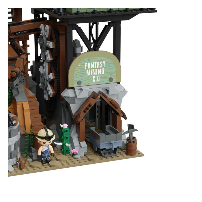 Set Constructie Pantasy Original - Western Mine