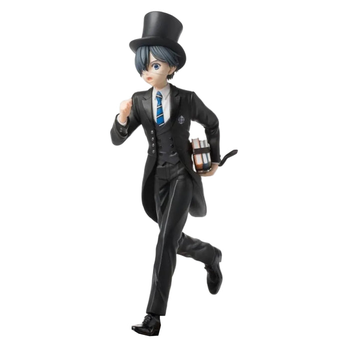 Figurina Black Butler Luminasta - Public School Ciel