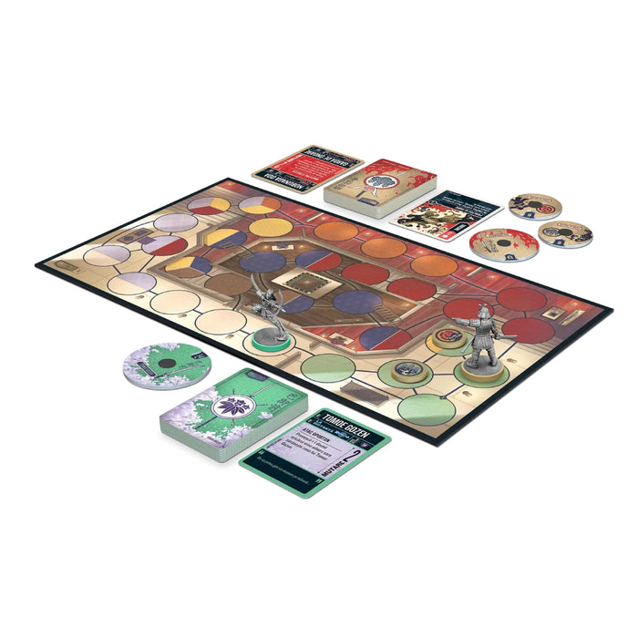 Unmatched - Soare Rasare, limba romana ━ Red Goblin