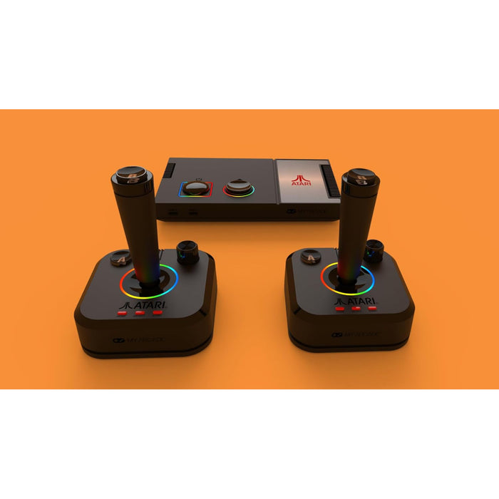 Consola Gamestation Pro Atari Retro Video Game System (over 200 games in 1)