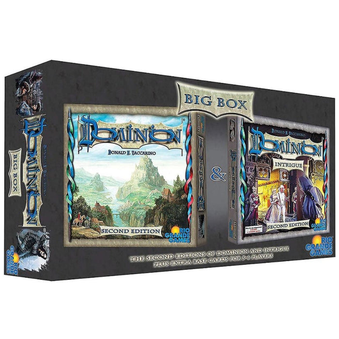 Dominion (editia a doua) Big Box