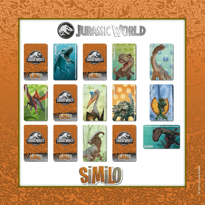 Similo - Jurassic World