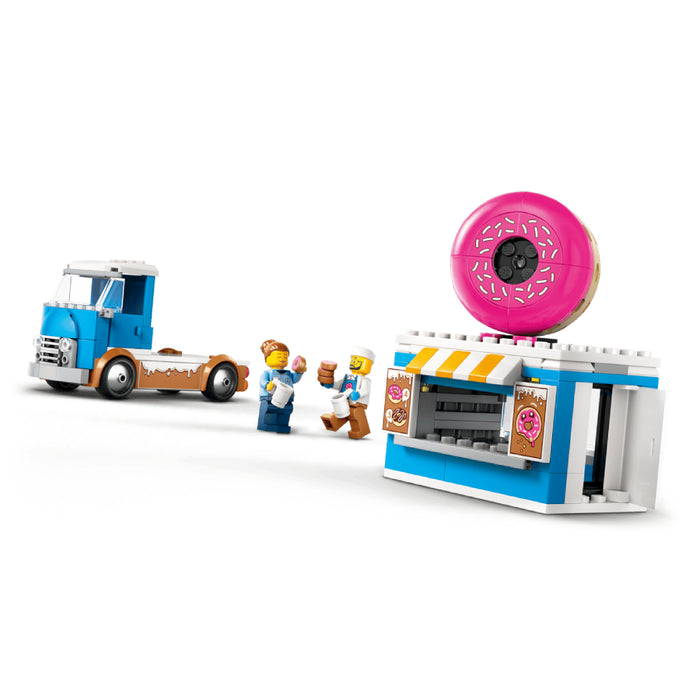 Lego City - Furgoneta de gogosi (60452)