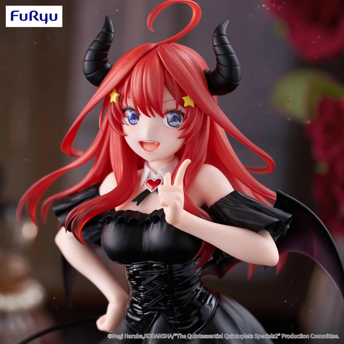 Figurina The Quintessential Quintuplets Specials 2 BiCute Dark PVC - Nakano Itsuki 25 cm
