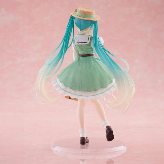 Figurina Hatsune Miku PVC - Hatsune Miku Fashion Country Ver 18 cm