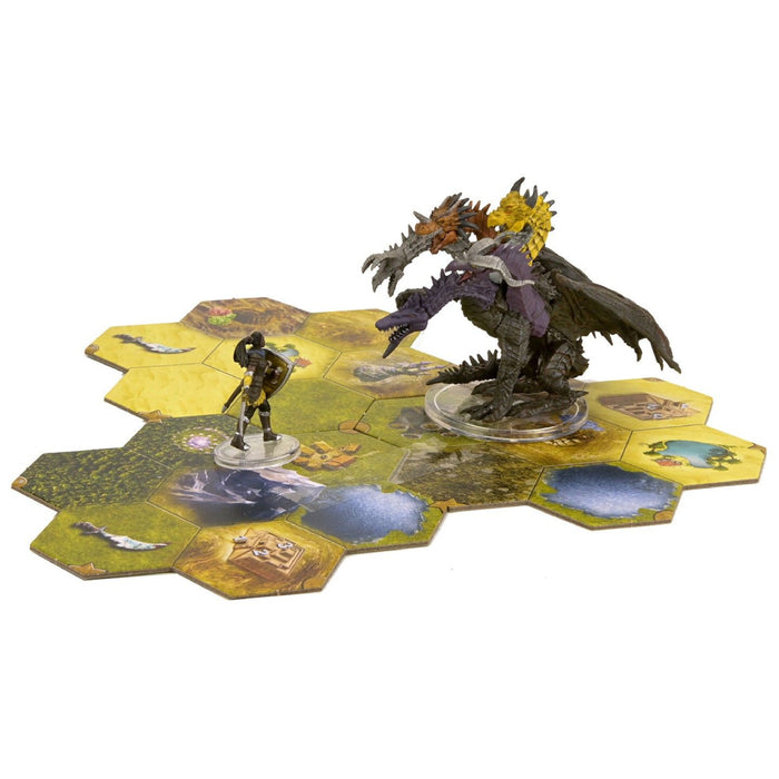 Mage Knight - The Apocalypse Dragon - Expansion Set