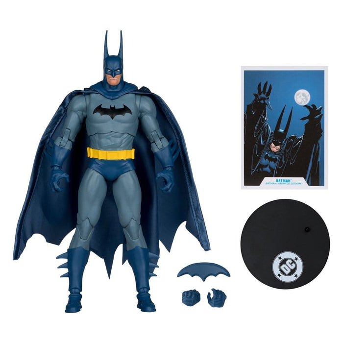 Figurina Articulata DC Multiverse - Batman (Batman Haunted Gotham) 20 cm