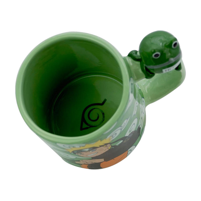 Cana 3D Handle Naruto Shippuden - Naruto and Gama-chan