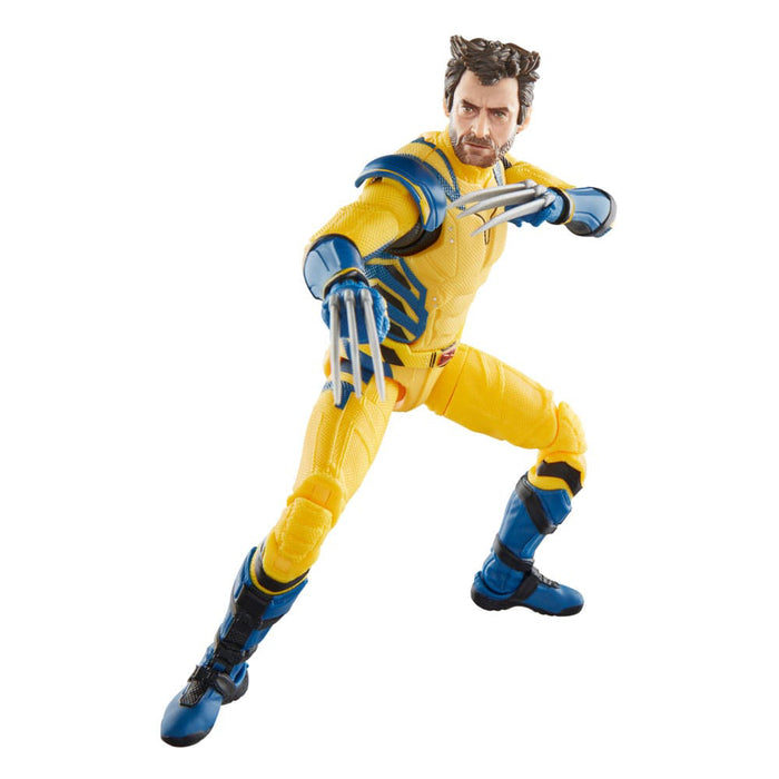 Figurina Articulata Deadpool & Wolverine Marvel Legends - Wolverine 15 cm