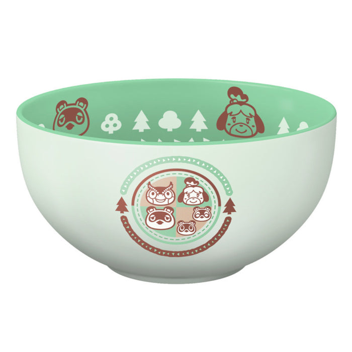 Bol Ceramic Animal Crossing - 600 ml - Characters