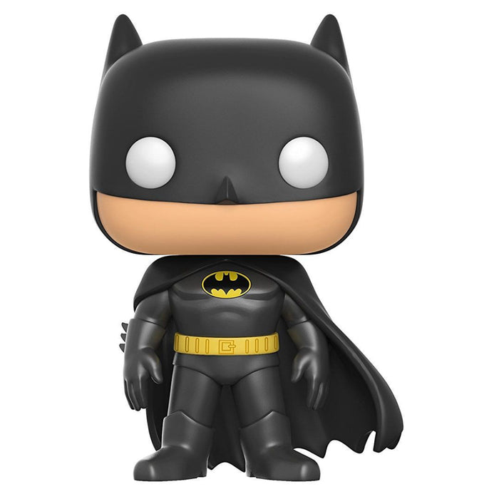 Figurina Funko POP! Heroes DC Comics - Classic Batman (Flowing Cape)