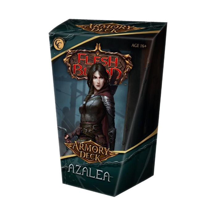 Flesh & Blood TCG - Armory Deck Azalea