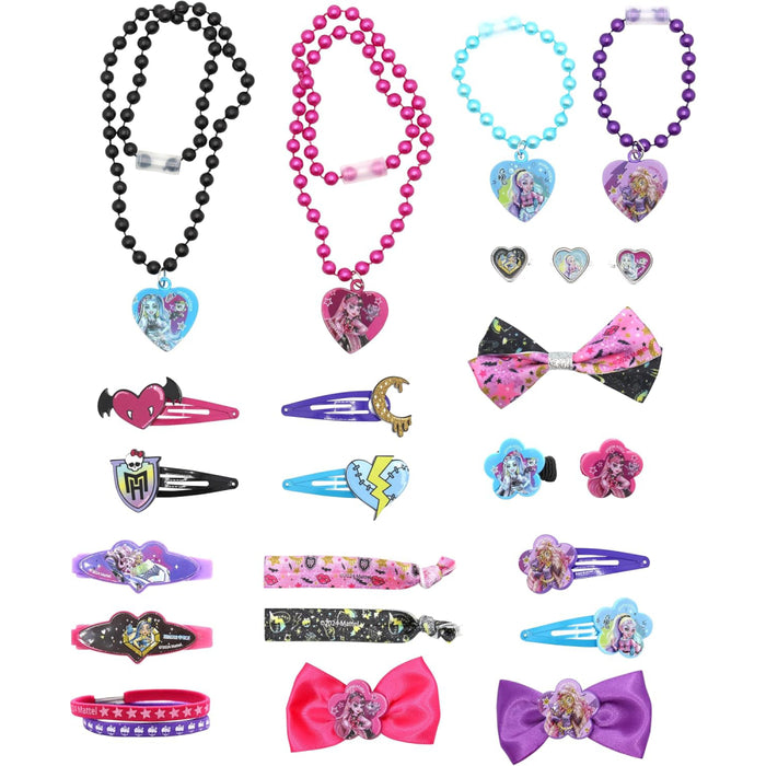 Calendar Advent 2025 Monster High