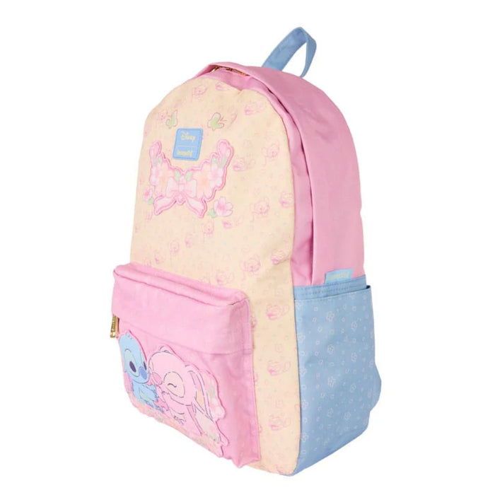 Ghiozdan Full-Size Disney by Loungefly - Lilo & Stitch