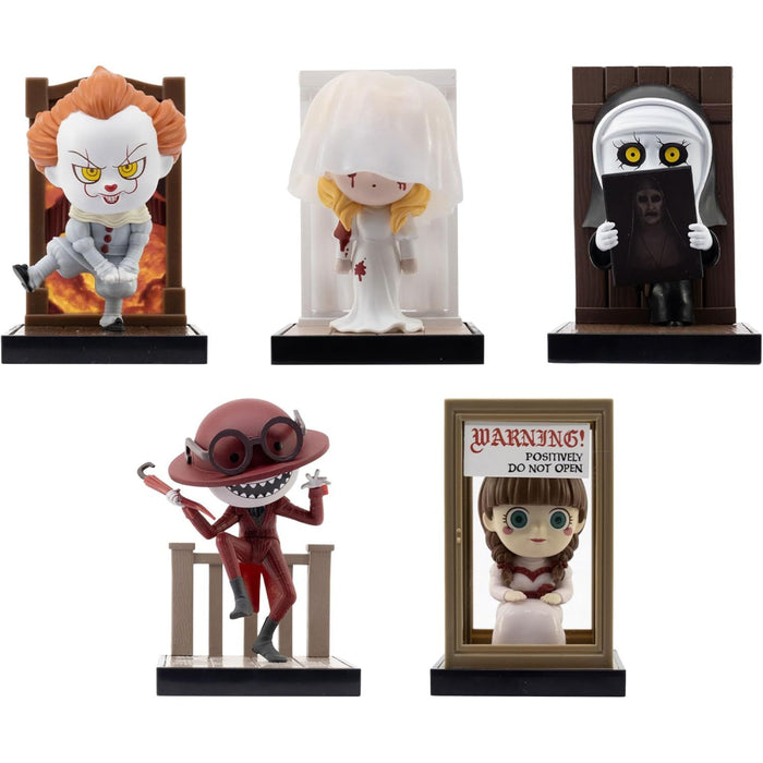 Figurina Yume Hero Box - Horror Blind Box