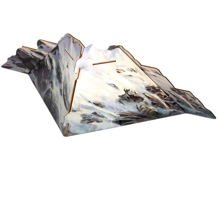 Everdell Silverfrost - Wooden Mountain