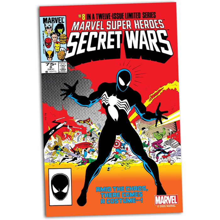 Figurina Marvel Collection PVC 1/6 Spider-Man (Marvel Super Heroes Secret Wars 08) 27 cm