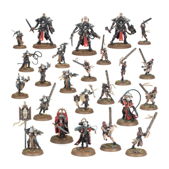 Warhammer Armageddon Battalion - Adepta Sororitas