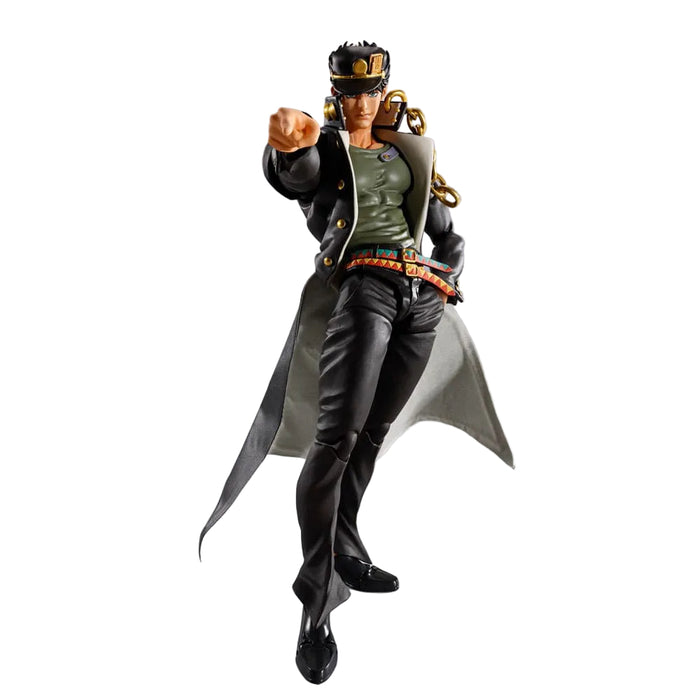 Figurina Articulata JoJo's Bizarre Adventure S.H.Figuarts - Jotaro Kujo 17 cm