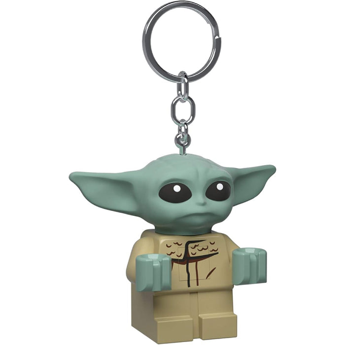 Breloc Light-Up LEGO Star Wars The Mandalorian - Grogu