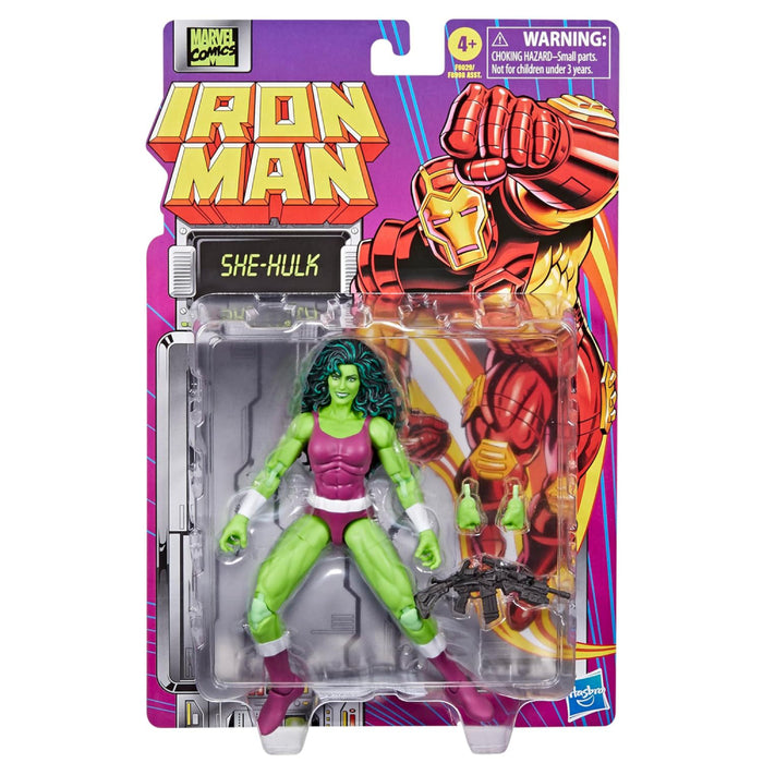 Figurina Articulata Marvel Legends Series She-Hulk