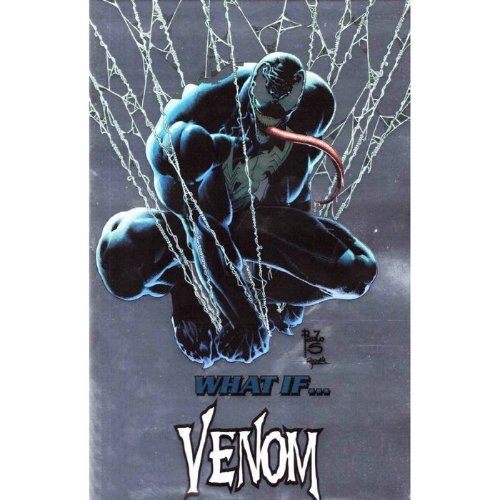 Limited Series - What if...? Venom Var Cvr