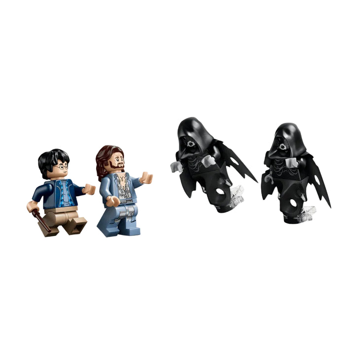 Lego Harry Potter - Padurea Interzisa - Expecto Patronum (76475)