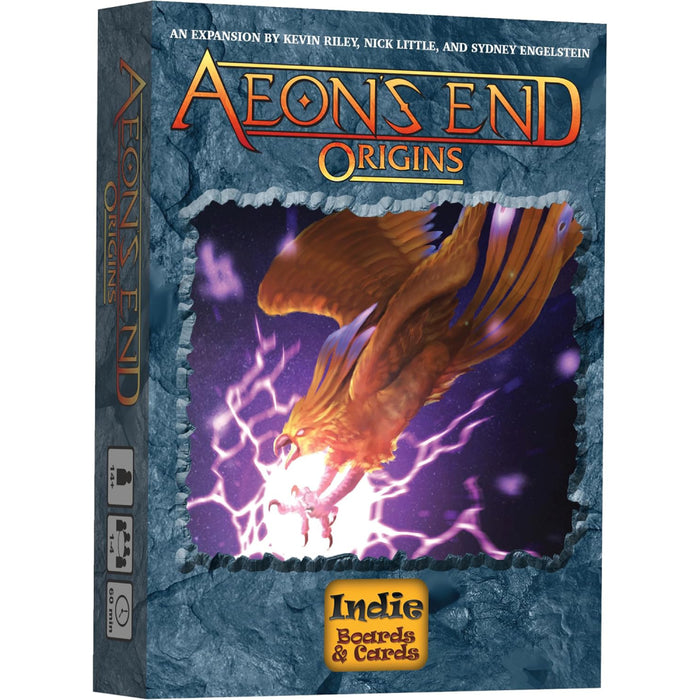 Aeon's End - Origins