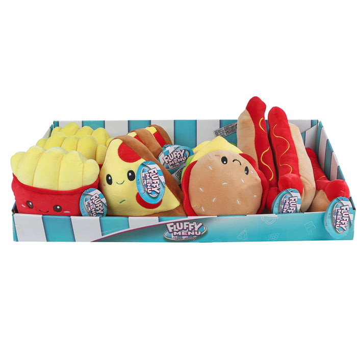 Jucarie de plus - Fast Food, 21 cm