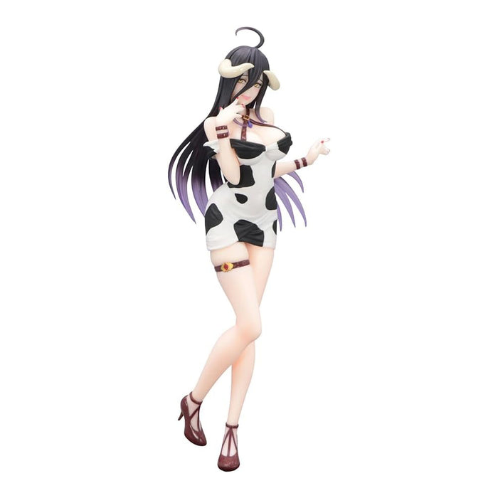 Figurina Overlord Trio-Try-iT PVC - Albedo Mini Dress Cow Pattern Ver. 21 cm