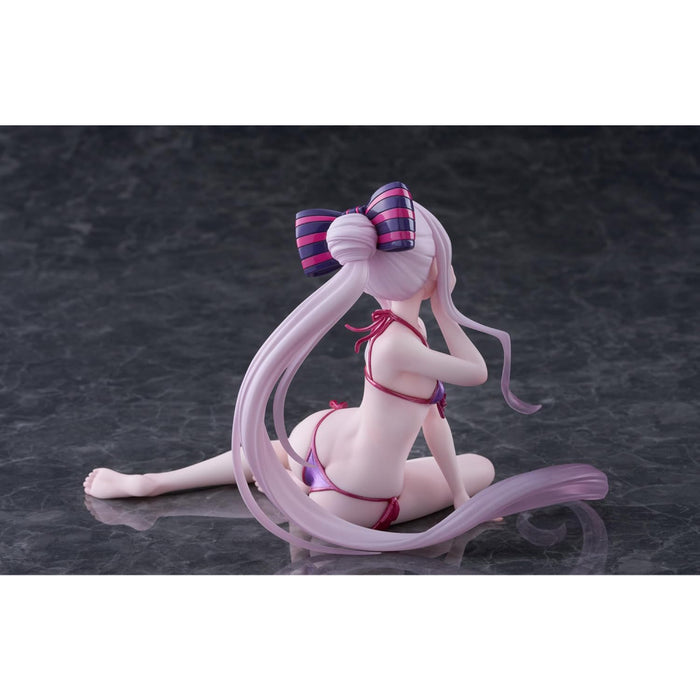 Figurina Overlord PVC Desktop Cute Figure - Shalltear Swimsuit Ver. 13 cm
