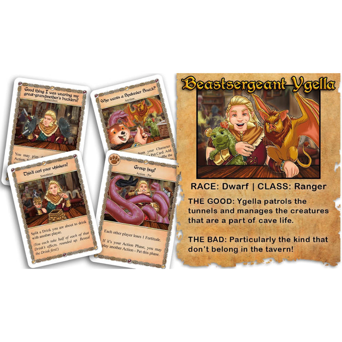 The Red Dragon Inn 9