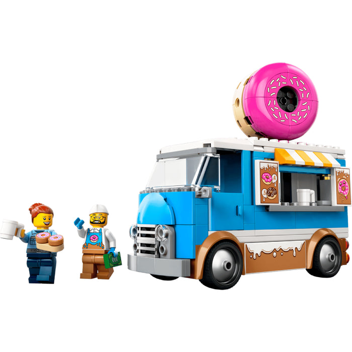 Lego City - Furgoneta de gogosi (60452)
