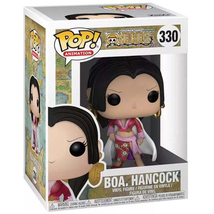 Figurina Funko Pop Television One Piece - Boa